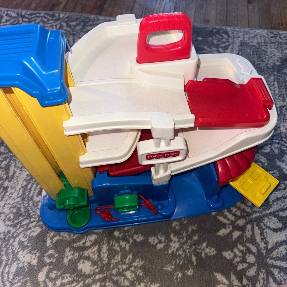 Fisher price little people